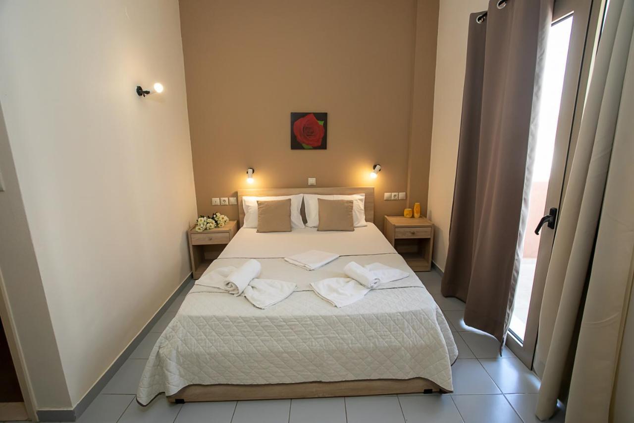 Rania Studios Gouves Extérieur photo