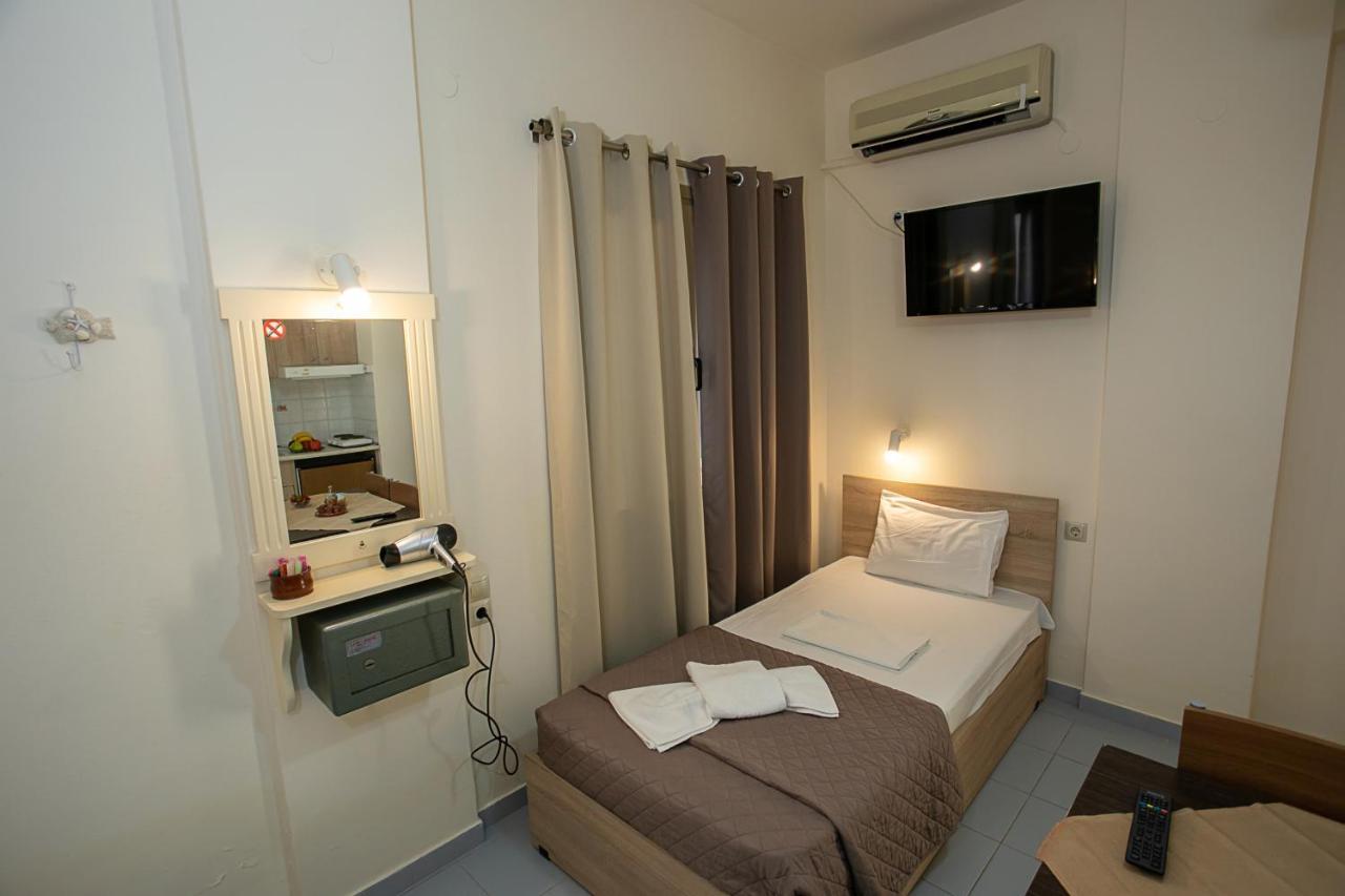 Rania Studios Gouves Extérieur photo