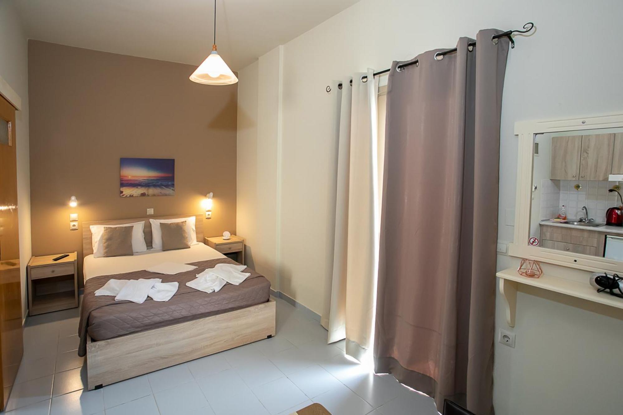 Rania Studios Gouves Extérieur photo